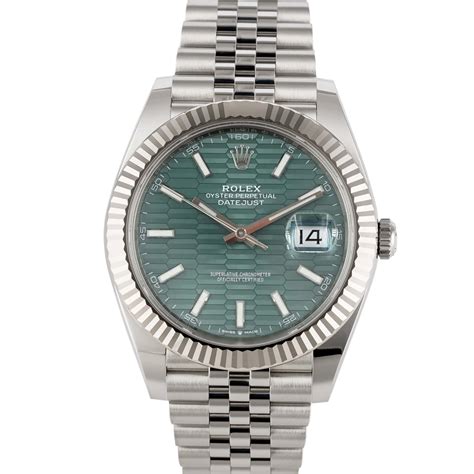 rolex 126334 green|rolex datejust 126334 review.